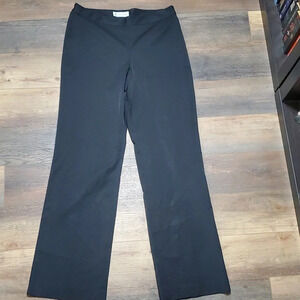 Brooks brothers nylon cotton blend lightweight flat front dress pants